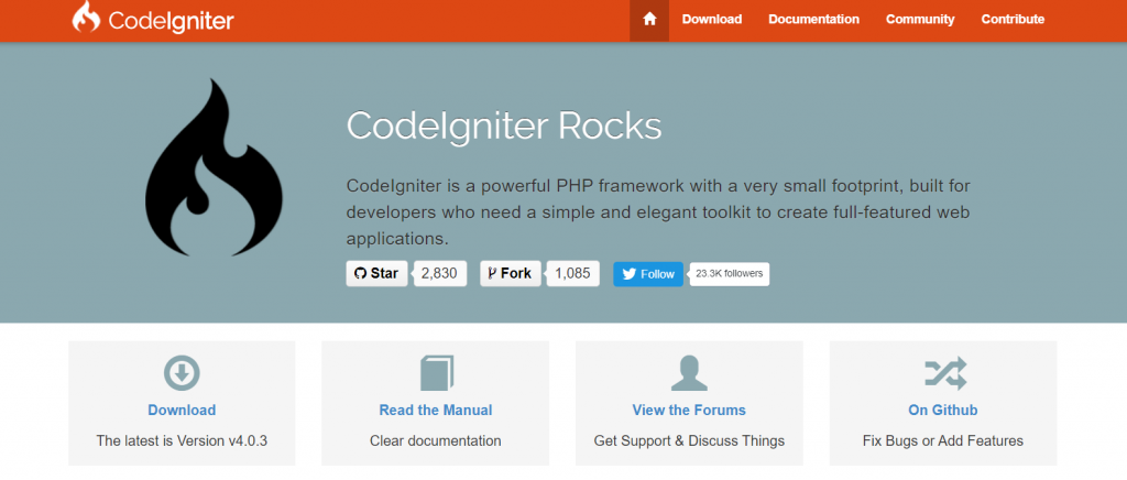 Simple Steps To Install Codeigniter In Xampp Softmetix Technologies